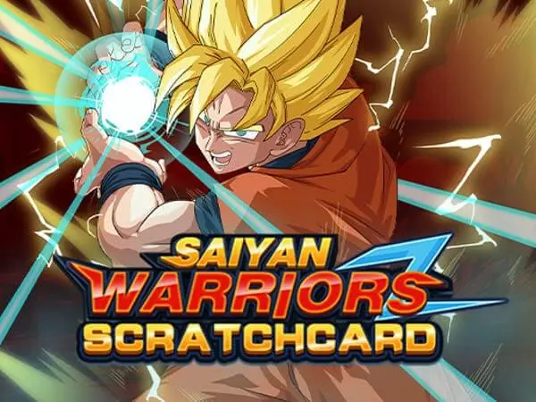 Saiyan Warriors